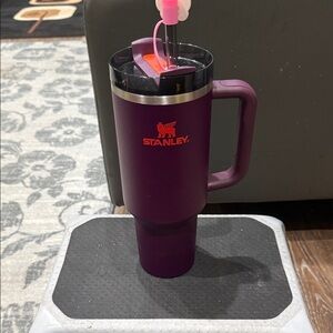 Stanley Purple Insulated Mug with Handle